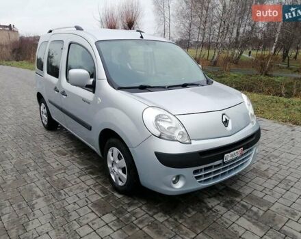 Сірий Рено Кєнгу, об'ємом двигуна 1.5 л та пробігом 219 тис. км за 8750 $, фото 70 на Automoto.ua
