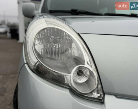 Сірий Рено Кєнгу, об'ємом двигуна 1.5 л та пробігом 227 тис. км за 9500 $, фото 22 на Automoto.ua