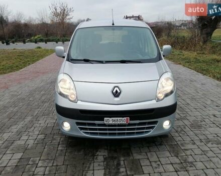 Сірий Рено Кєнгу, об'ємом двигуна 1.5 л та пробігом 219 тис. км за 8750 $, фото 13 на Automoto.ua