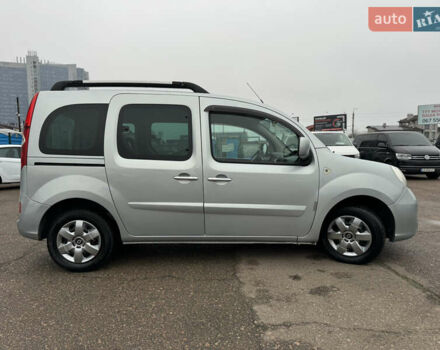 Сірий Рено Кєнгу, об'ємом двигуна 1.5 л та пробігом 227 тис. км за 9500 $, фото 8 на Automoto.ua