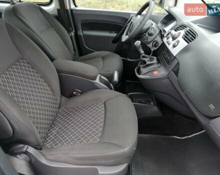 Сірий Рено Кєнгу, об'ємом двигуна 1.5 л та пробігом 219 тис. км за 8750 $, фото 36 на Automoto.ua