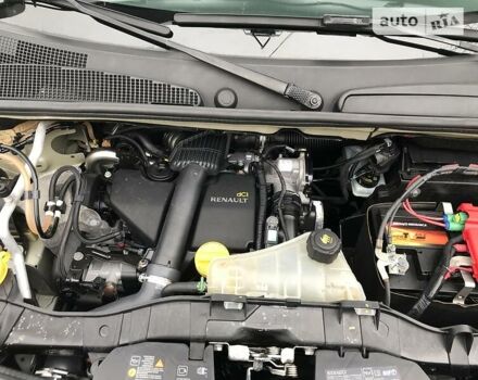 Сірий Рено Кєнгу, об'ємом двигуна 1.5 л та пробігом 244 тис. км за 7999 $, фото 8 на Automoto.ua