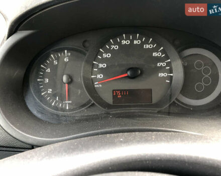Сірий Рено Кєнгу, об'ємом двигуна 1.46 л та пробігом 375 тис. км за 5100 $, фото 8 на Automoto.ua