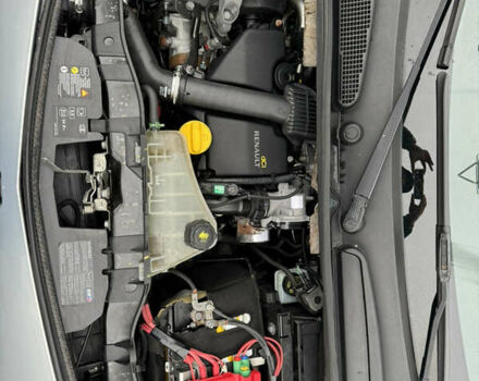 Сірий Рено Кєнгу, об'ємом двигуна 1.5 л та пробігом 227 тис. км за 9500 $, фото 64 на Automoto.ua