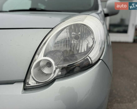 Сірий Рено Кєнгу, об'ємом двигуна 1.5 л та пробігом 227 тис. км за 9500 $, фото 19 на Automoto.ua