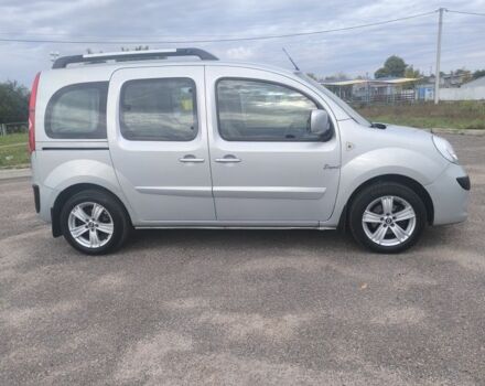 Сірий Рено Кєнгу, об'ємом двигуна 1.5 л та пробігом 203 тис. км за 8850 $, фото 5 на Automoto.ua