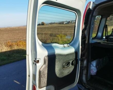 Серый Рено Кенгу, объемом двигателя 1.46 л и пробегом 206 тыс. км за 7799 $, фото 15 на Automoto.ua