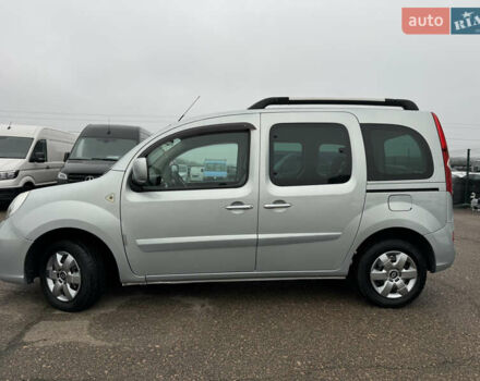 Сірий Рено Кєнгу, об'ємом двигуна 1.5 л та пробігом 227 тис. км за 9500 $, фото 14 на Automoto.ua