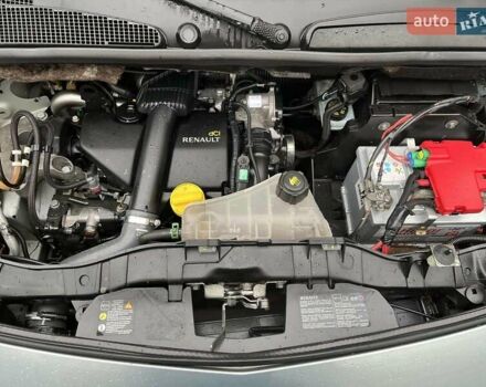Серый Рено Кенгу, объемом двигателя 1.5 л и пробегом 288 тыс. км за 8200 $, фото 15 на Automoto.ua