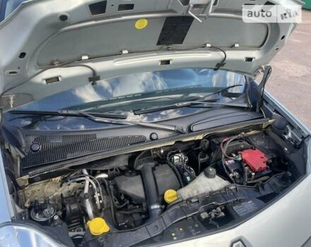 Сірий Рено Кєнгу, об'ємом двигуна 1.46 л та пробігом 375 тис. км за 5100 $, фото 13 на Automoto.ua