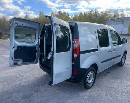 Сірий Рено Кєнгу, об'ємом двигуна 1.46 л та пробігом 375 тис. км за 5100 $, фото 15 на Automoto.ua