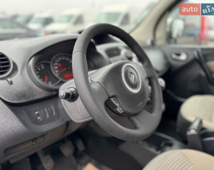 Сірий Рено Кєнгу, об'ємом двигуна 1.5 л та пробігом 227 тис. км за 9500 $, фото 62 на Automoto.ua