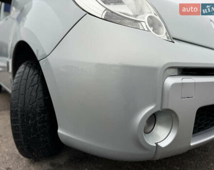 Сірий Рено Кєнгу, об'ємом двигуна 1.5 л та пробігом 227 тис. км за 9500 $, фото 24 на Automoto.ua