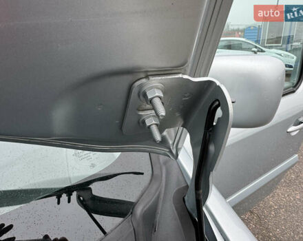 Сірий Рено Кєнгу, об'ємом двигуна 1.5 л та пробігом 227 тис. км за 9500 $, фото 69 на Automoto.ua