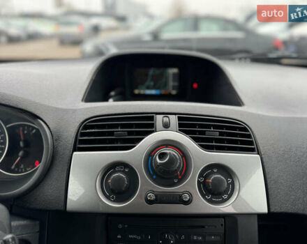 Сірий Рено Кєнгу, об'ємом двигуна 1.5 л та пробігом 227 тис. км за 9500 $, фото 38 на Automoto.ua