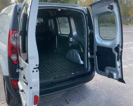 Сірий Рено Кєнгу, об'ємом двигуна 1.46 л та пробігом 375 тис. км за 5100 $, фото 12 на Automoto.ua