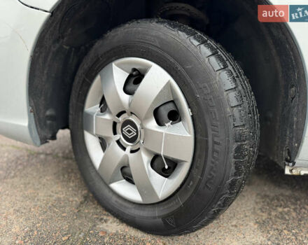 Сірий Рено Кєнгу, об'ємом двигуна 1.5 л та пробігом 227 тис. км за 9500 $, фото 16 на Automoto.ua