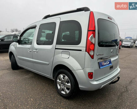 Сірий Рено Кєнгу, об'ємом двигуна 1.5 л та пробігом 227 тис. км за 9500 $, фото 13 на Automoto.ua