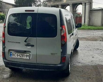 Сірий Рено Кєнгу, об'ємом двигуна 1.46 л та пробігом 399 тис. км за 8596 $, фото 8 на Automoto.ua