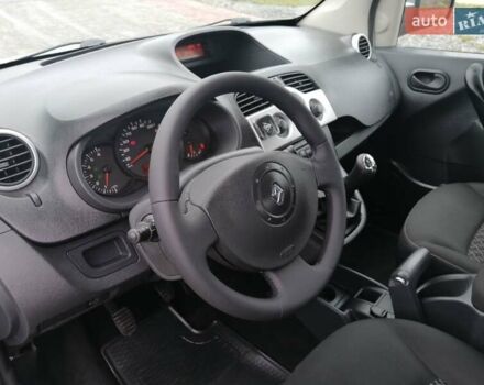 Сірий Рено Кєнгу, об'ємом двигуна 1.5 л та пробігом 219 тис. км за 8750 $, фото 20 на Automoto.ua