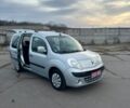 Серый Рено Кенгу, объемом двигателя 1.5 л и пробегом 224 тыс. км за 8900 $, фото 1 на Automoto.ua