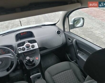 Сірий Рено Кєнгу, об'ємом двигуна 1.5 л та пробігом 219 тис. км за 8750 $, фото 42 на Automoto.ua