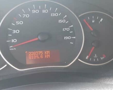 Рено Кєнгу 2012 у Кролевце на Automoto.ua Сірий Рено Кєнгу, об'ємом двигуна 1.5 л та пробігом 228 тис. км за 8500 $, фото 4 на Automoto.ua