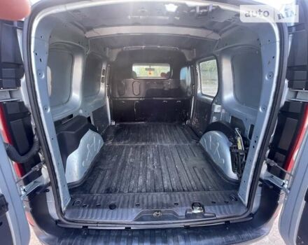 Сірий Рено Кєнгу, об'ємом двигуна 1.46 л та пробігом 375 тис. км за 5100 $, фото 14 на Automoto.ua