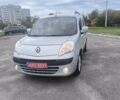 Серый Рено Кенгу, объемом двигателя 1.5 л и пробегом 203 тыс. км за 8850 $, фото 1 на Automoto.ua