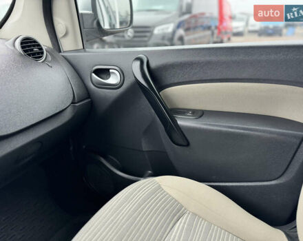 Сірий Рено Кєнгу, об'ємом двигуна 1.5 л та пробігом 227 тис. км за 9500 $, фото 49 на Automoto.ua