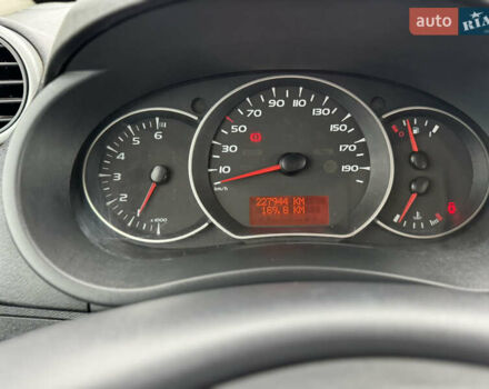 Сірий Рено Кєнгу, об'ємом двигуна 1.5 л та пробігом 227 тис. км за 9500 $, фото 45 на Automoto.ua