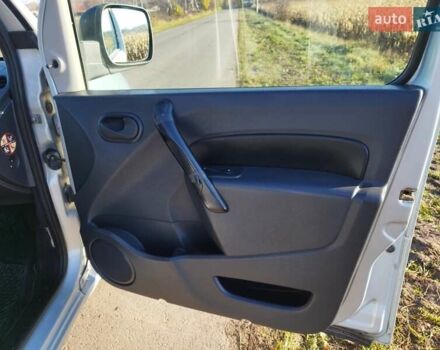 Серый Рено Кенгу, объемом двигателя 1.46 л и пробегом 206 тыс. км за 7799 $, фото 10 на Automoto.ua