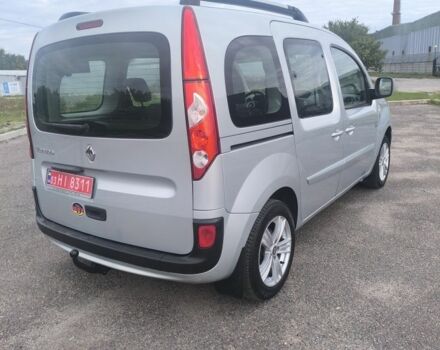 Сірий Рено Кєнгу, об'ємом двигуна 1.5 л та пробігом 203 тис. км за 8850 $, фото 2 на Automoto.ua