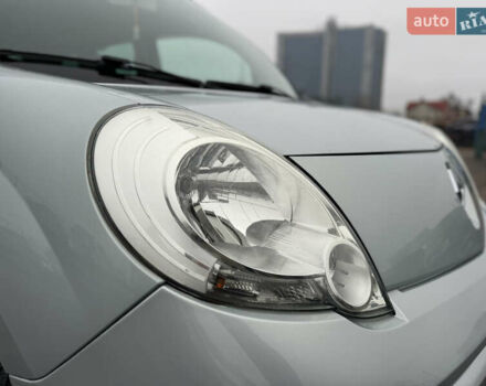 Сірий Рено Кєнгу, об'ємом двигуна 1.5 л та пробігом 227 тис. км за 9500 $, фото 23 на Automoto.ua