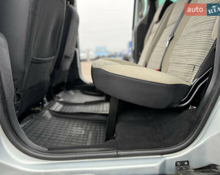 Сірий Рено Кєнгу, об'ємом двигуна 1.5 л та пробігом 227 тис. км за 9500 $, фото 57 на Automoto.ua