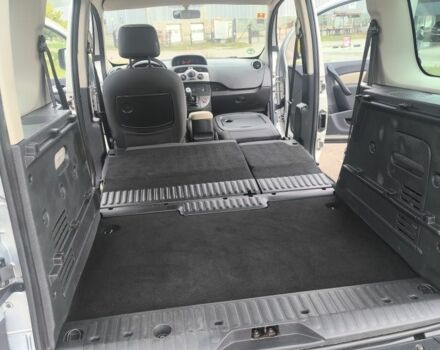 Сірий Рено Кєнгу, об'ємом двигуна 1.5 л та пробігом 203 тис. км за 8850 $, фото 7 на Automoto.ua