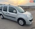 Серый Рено Кенгу, объемом двигателя 1.5 л и пробегом 153 тыс. км за 8900 $, фото 13 на Automoto.ua