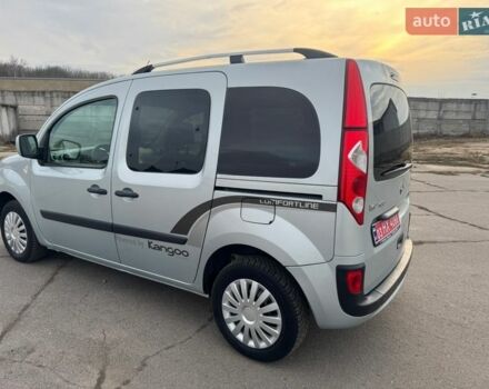 Сірий Рено Кєнгу, об'ємом двигуна 1.5 л та пробігом 153 тис. км за 9300 $, фото 8 на Automoto.ua