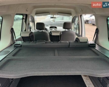 Сірий Рено Кєнгу, об'ємом двигуна 1.5 л та пробігом 227 тис. км за 9500 $, фото 51 на Automoto.ua