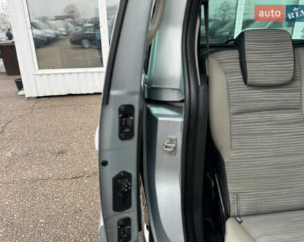 Сірий Рено Кєнгу, об'ємом двигуна 1.5 л та пробігом 227 тис. км за 9500 $, фото 30 на Automoto.ua