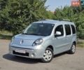 Серый Рено Кенгу, объемом двигателя 1.5 л и пробегом 181 тыс. км за 9099 $, фото 1 на Automoto.ua