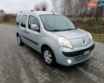 Сірий Рено Кєнгу, об'ємом двигуна 1.5 л та пробігом 219 тис. км за 8750 $, фото 9 на Automoto.ua