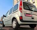 Серый Рено Кенгу, объемом двигателя 1.6 л и пробегом 192 тыс. км за 8500 $, фото 4 на Automoto.ua