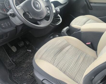 Сірий Рено Кєнгу, об'ємом двигуна 1.5 л та пробігом 203 тис. км за 8850 $, фото 6 на Automoto.ua