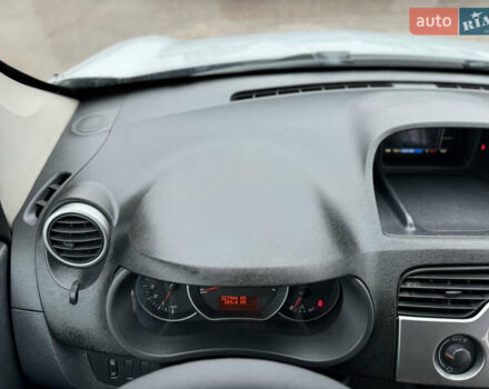 Сірий Рено Кєнгу, об'ємом двигуна 1.5 л та пробігом 227 тис. км за 9500 $, фото 47 на Automoto.ua