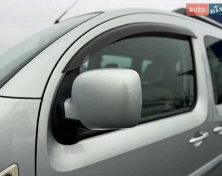 Сірий Рено Кєнгу, об'ємом двигуна 1.5 л та пробігом 227 тис. км за 9500 $, фото 15 на Automoto.ua