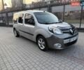 Сірий Рено Кєнгу, об'ємом двигуна 1.5 л та пробігом 260 тис. км за 8500 $, фото 1 на Automoto.ua