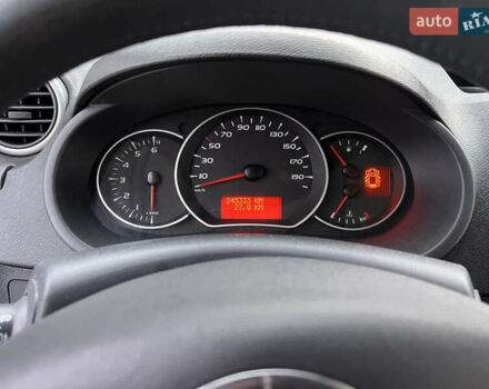 Рено Кенгу 2013 в Луцке на Automoto.ua Серый Рено Кенгу, объемом двигателя 1.6 л и пробегом 245 тыс. км за 8800 $, фото 14 на Automoto.ua