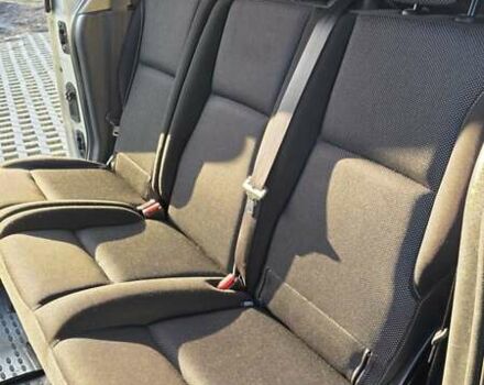 Серый Рено Кенгу, объемом двигателя 1.46 л и пробегом 180 тыс. км за 12500 $, фото 10 на Automoto.ua