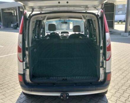 Сірий Рено Кєнгу, об'ємом двигуна 1.46 л та пробігом 341 тис. км за 7200 $, фото 13 на Automoto.ua